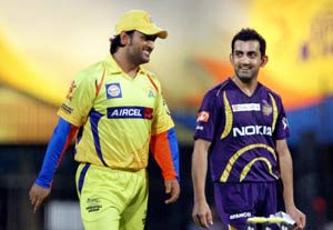 Gambhir can't be compared to Dhoni as T20 captain: Ganguly